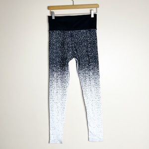 Athleta ombre workout pants